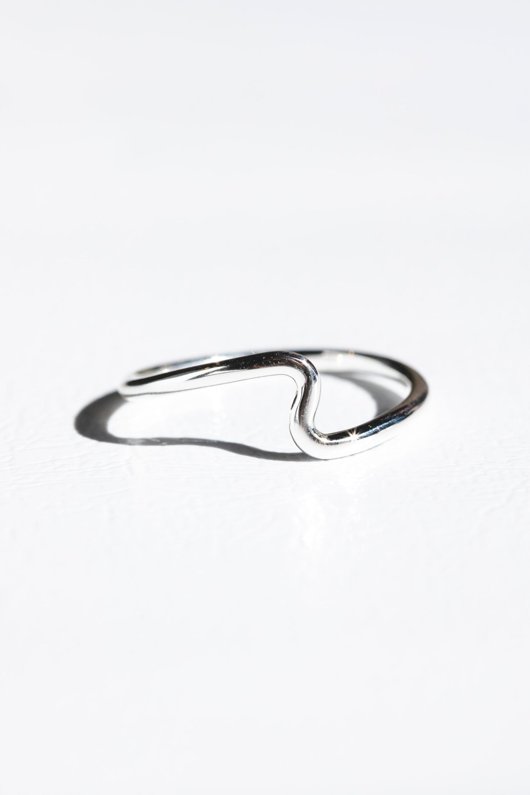 טבעת מורנה | כסף