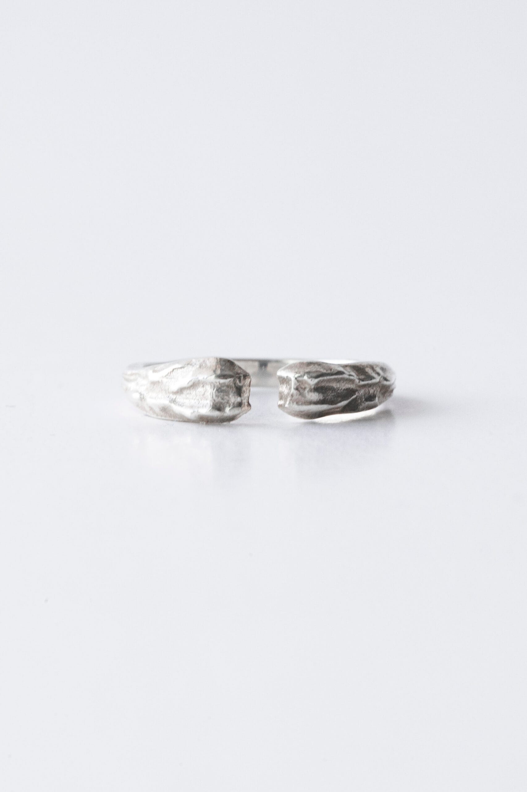 טבעת סילביה | כסף