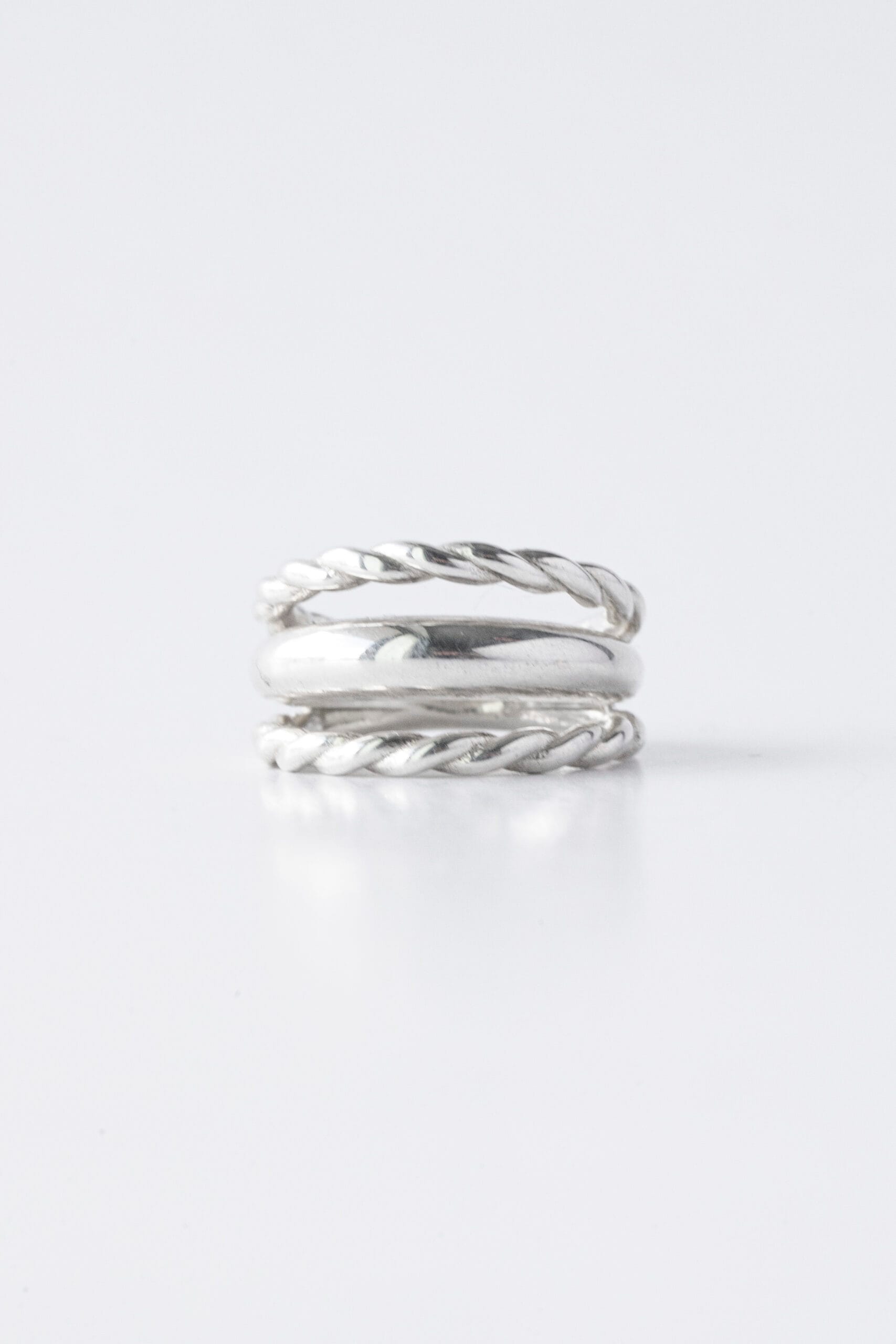 טבעת הסטיה | כסף