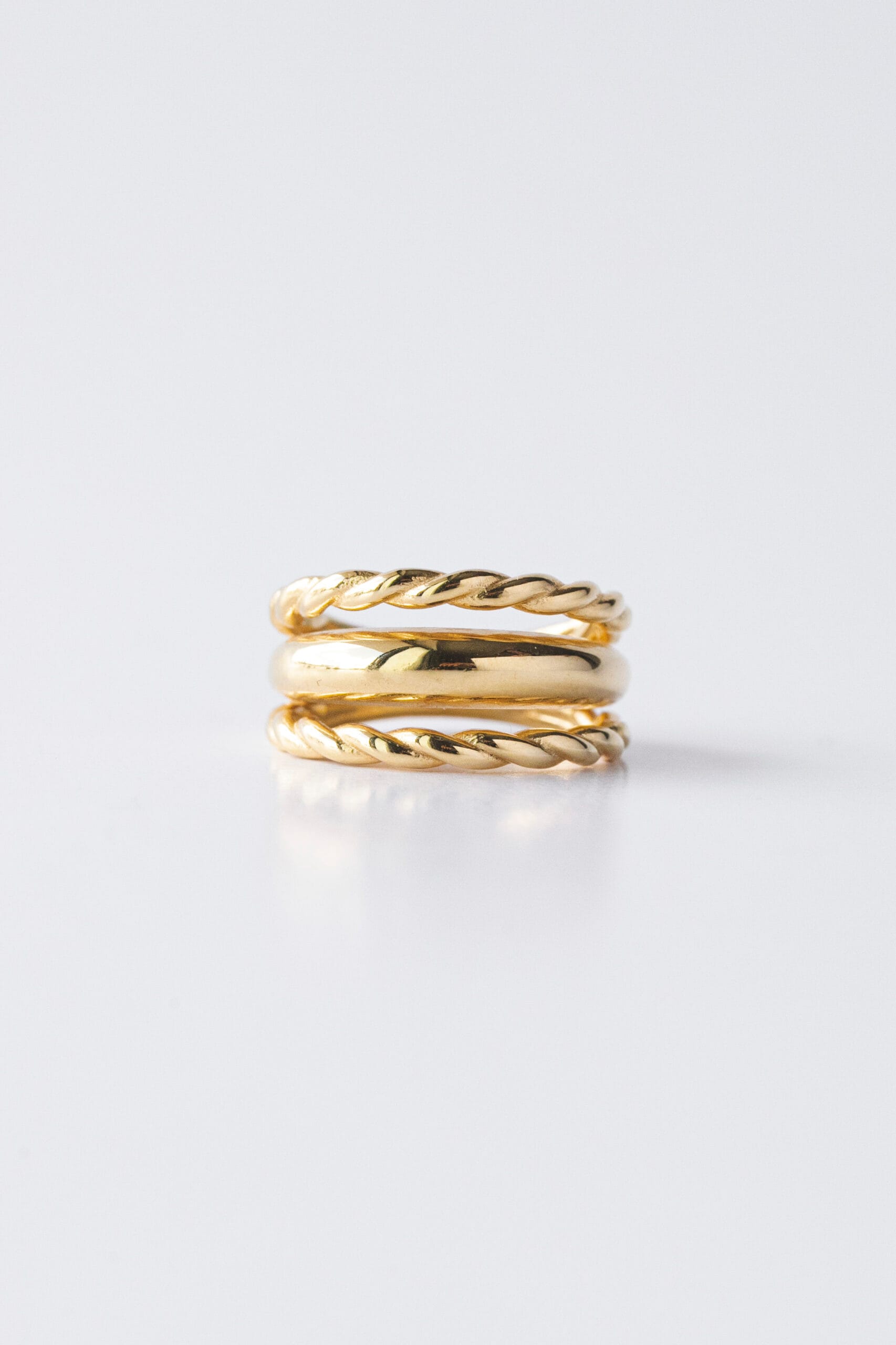 טבעת הסטיה | זהב