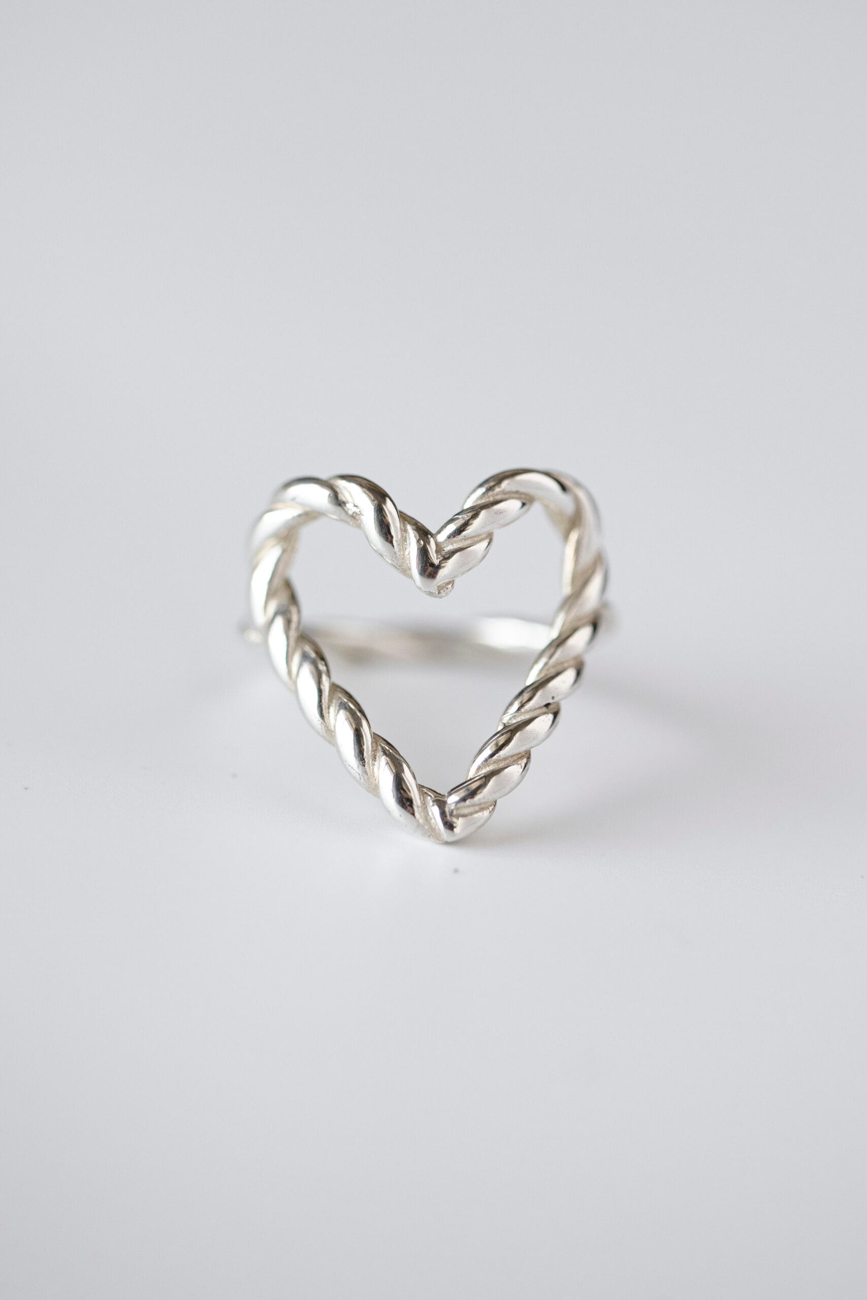 טבעת הארט | כסף