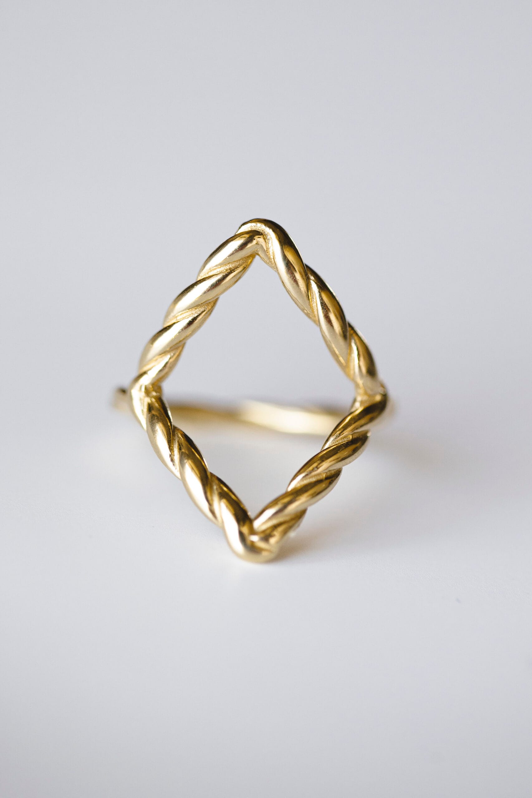 טבעת דיאמונד | זהב