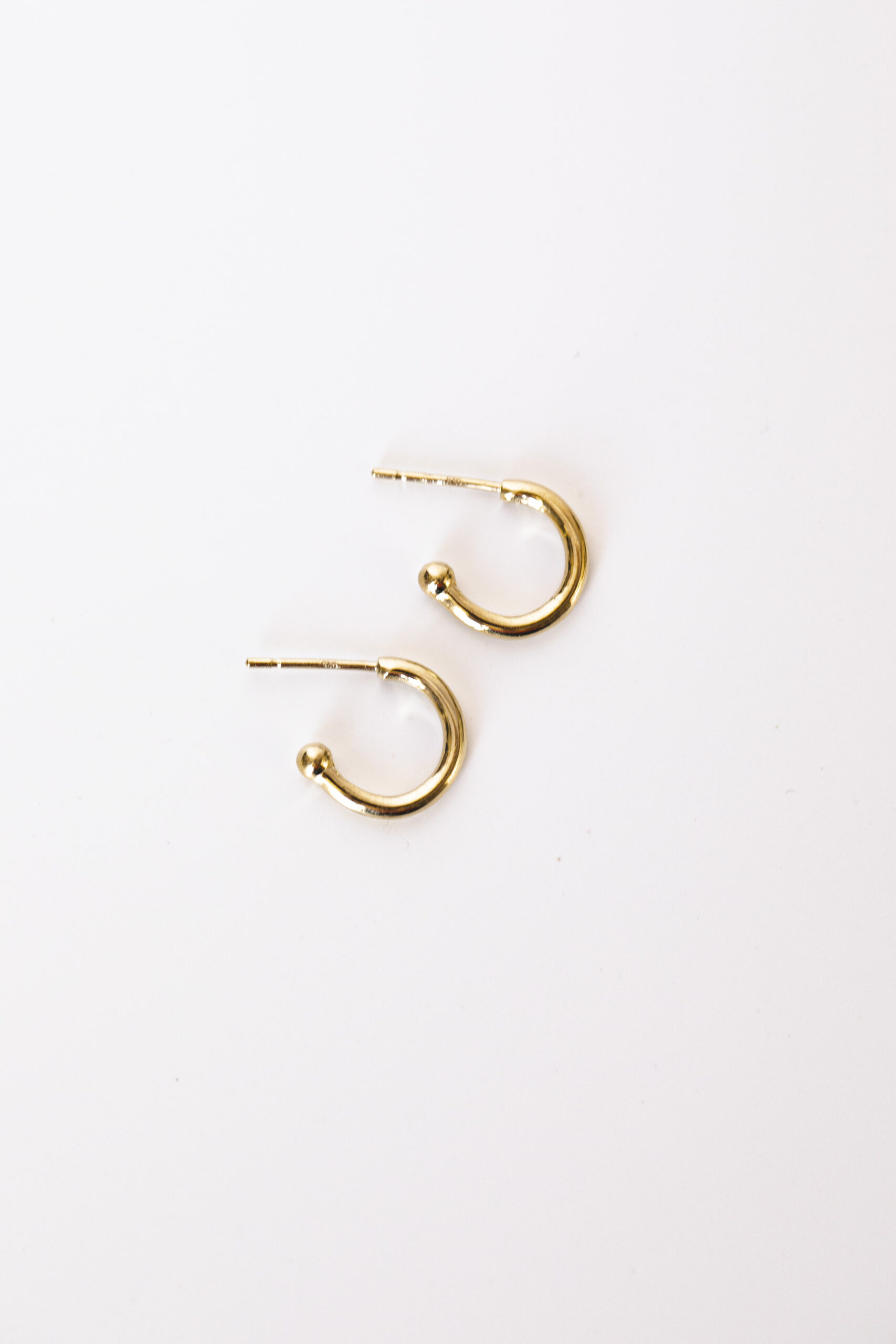 עגיל בייס | זהב