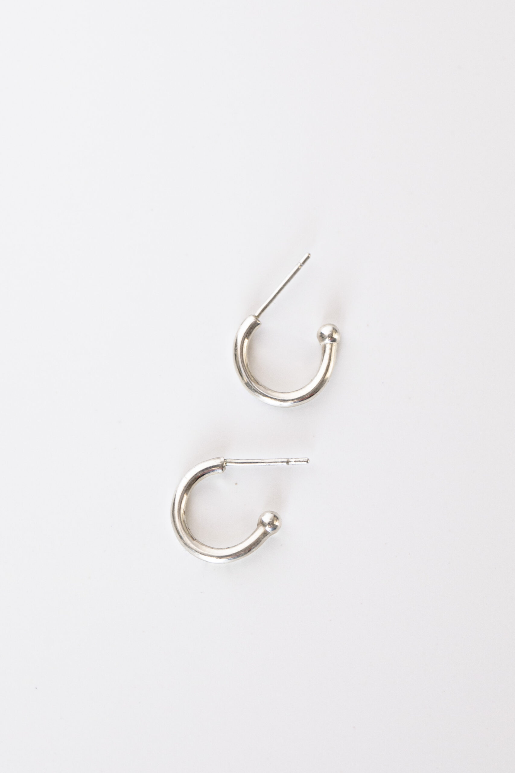 עגיל בייס | כסף