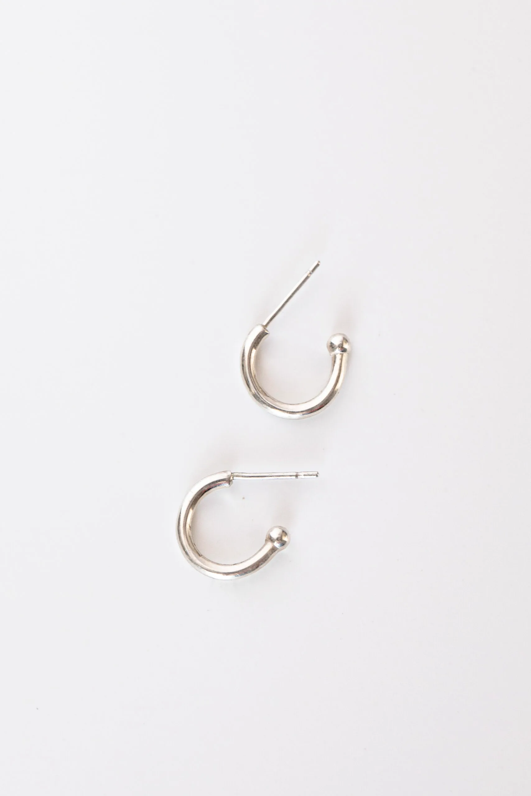 עגיל בייס | כסף