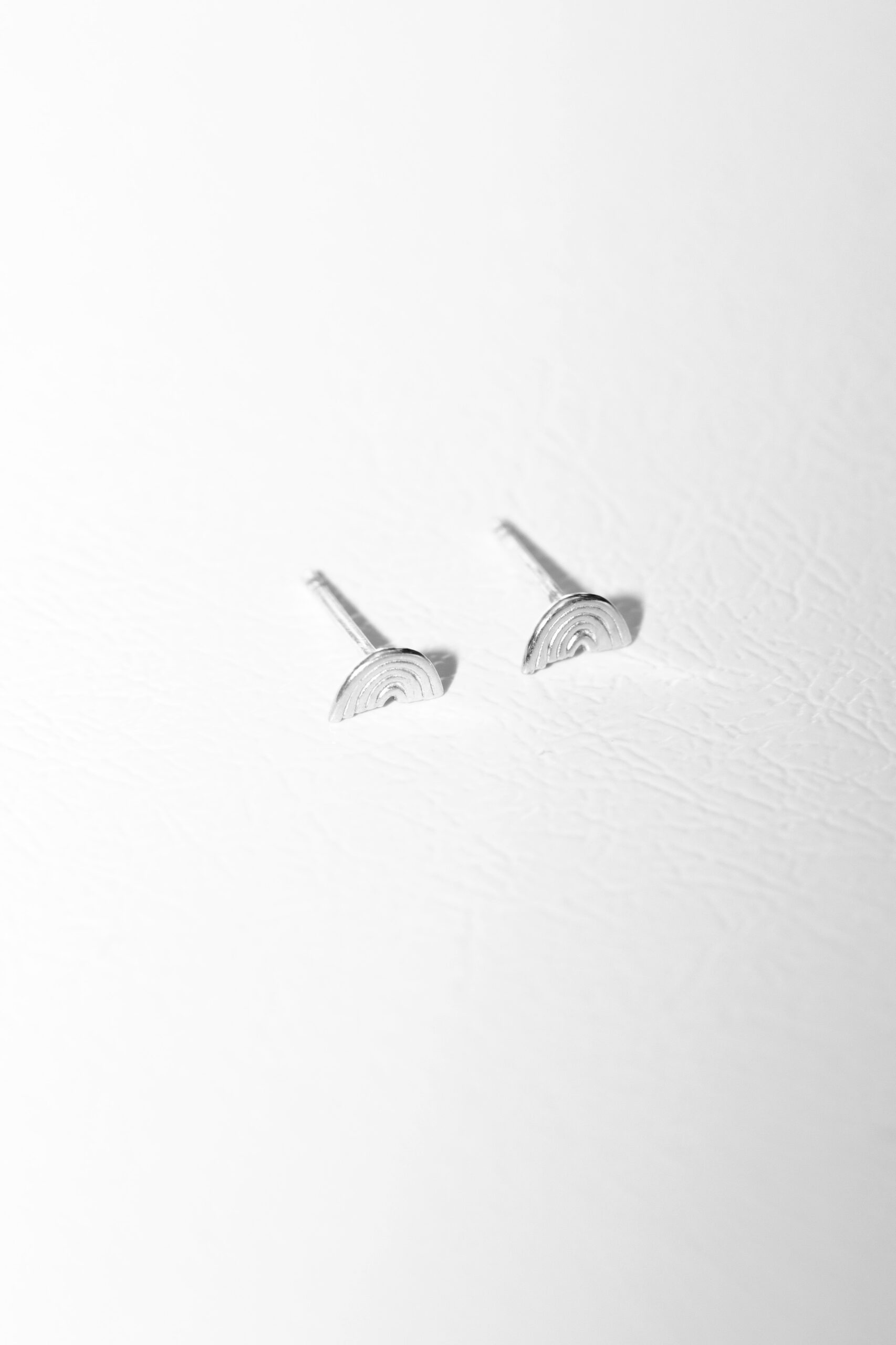 עגיל ריי | כסף