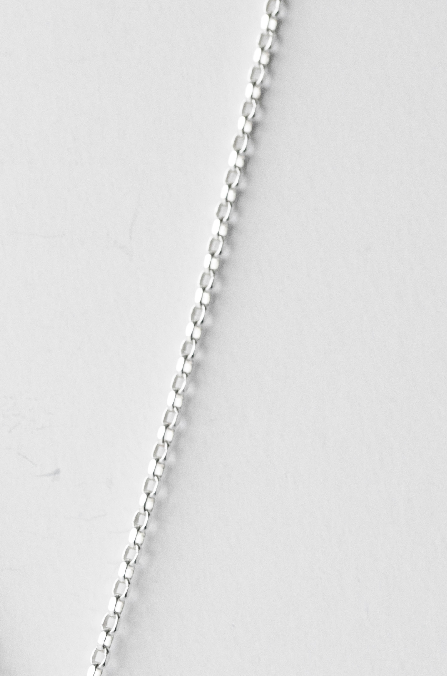 שרשרת לולה לצ׳ארמס | כסף