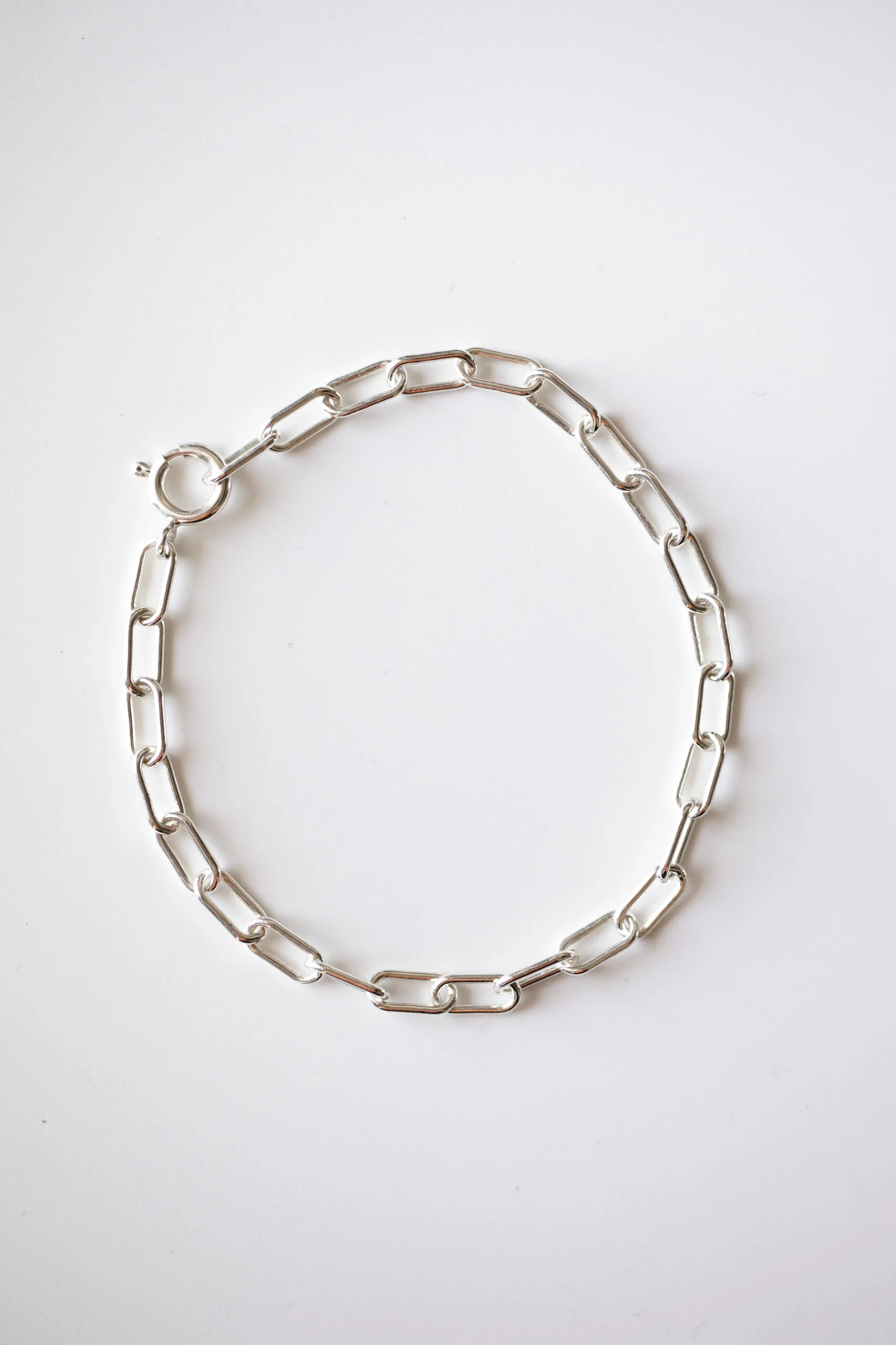 צמיד הריטייג׳ לצ׳ארמס  | כסף