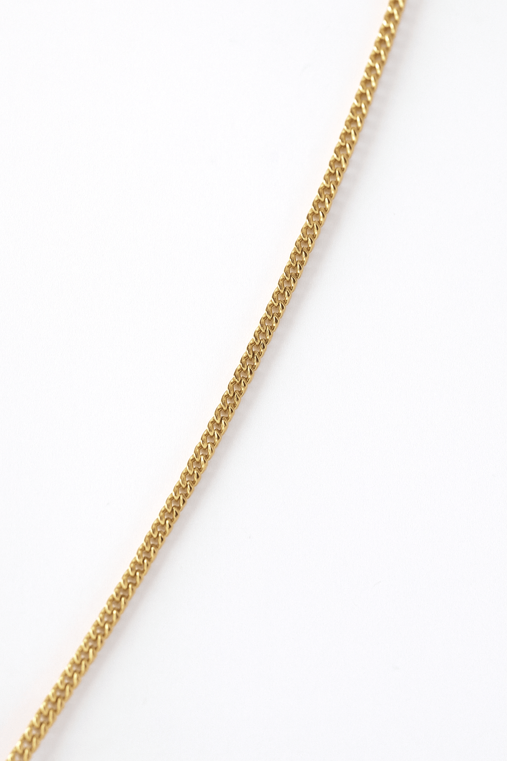 שרשרת פנצר לצ׳ארמס | זהב