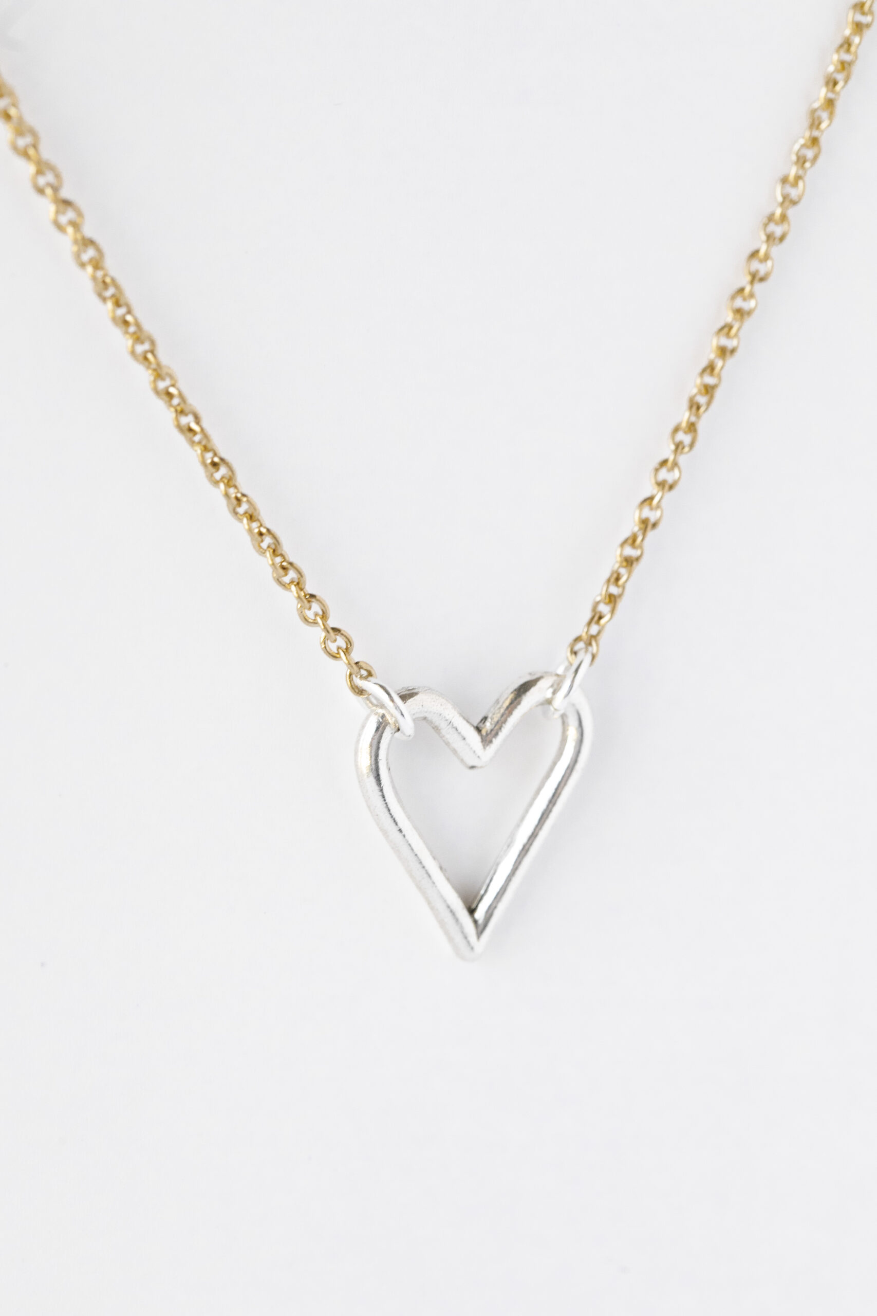 שרשרת ג׳ויה | כסף זהב