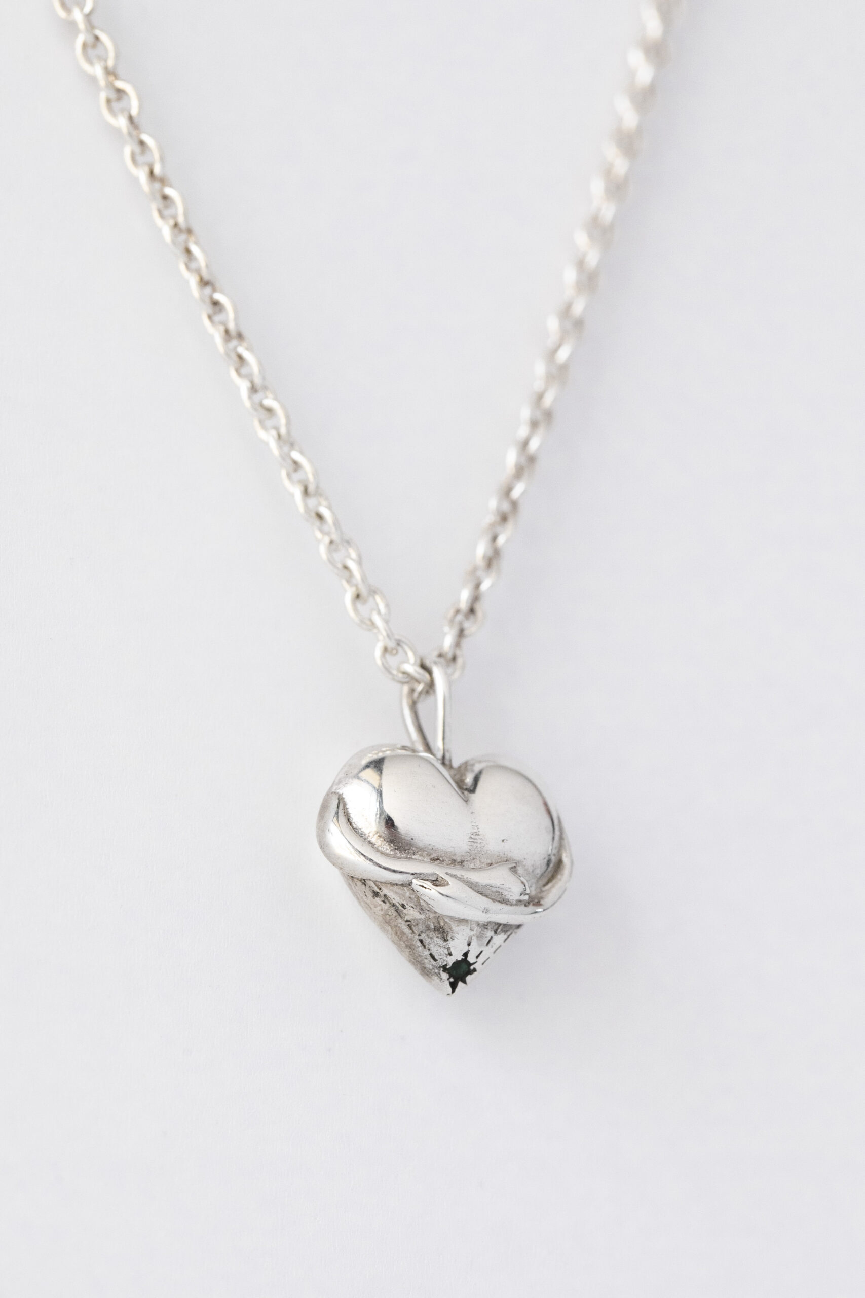 שרשרת אלפיס | כסף