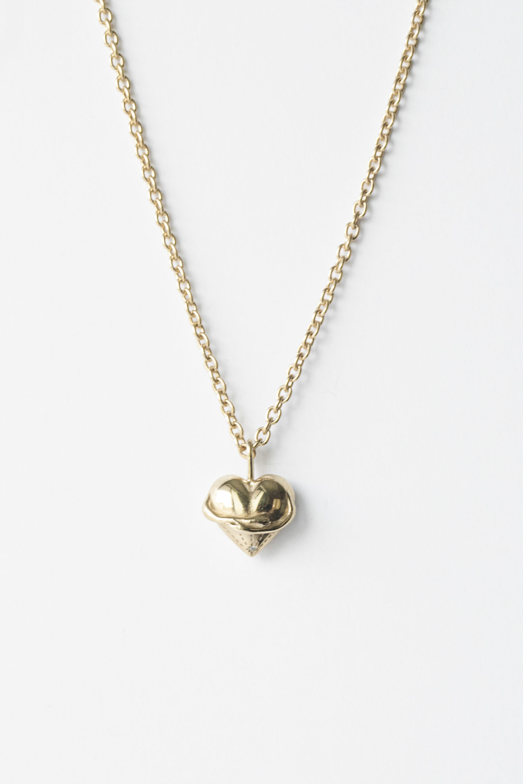 שרשרת אלפיס | זהב