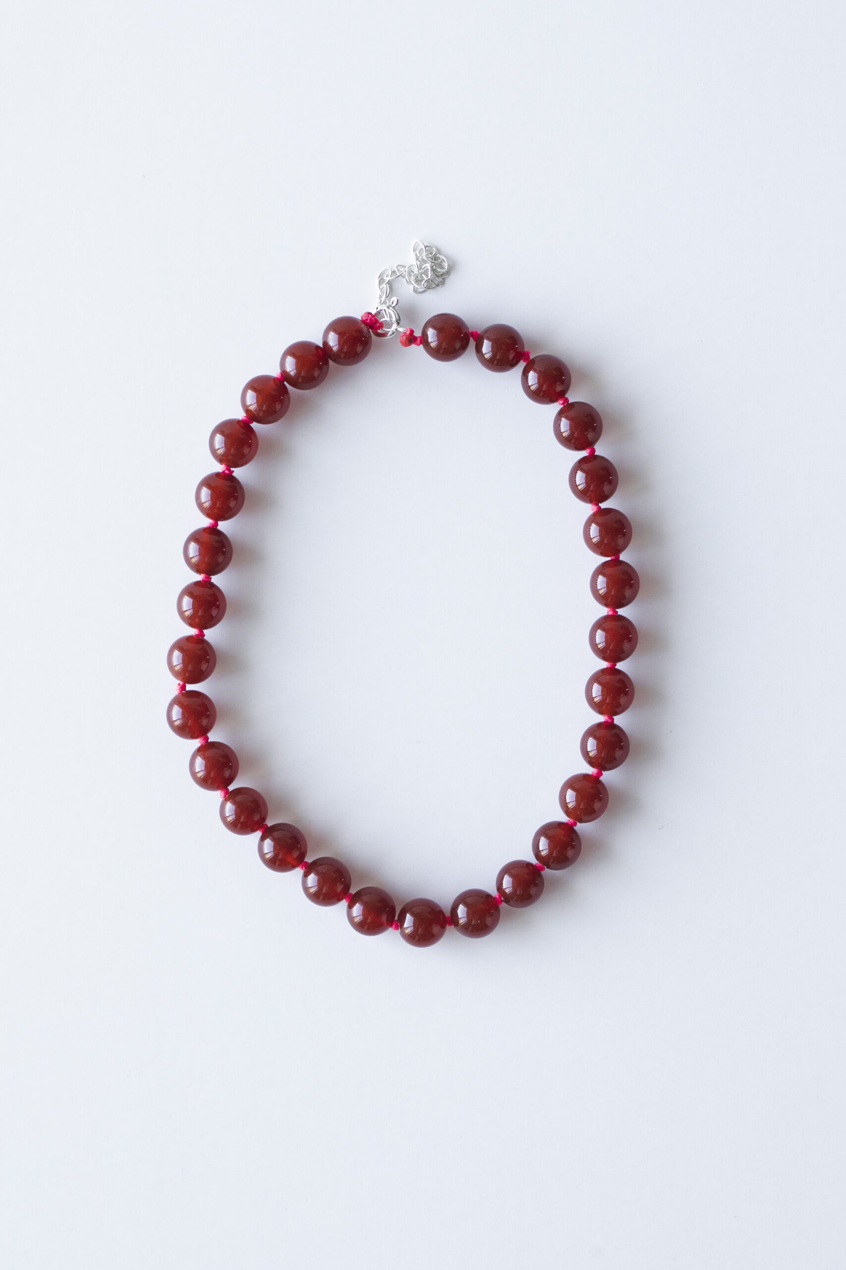 שרשרת האפי | ורוד זוהר