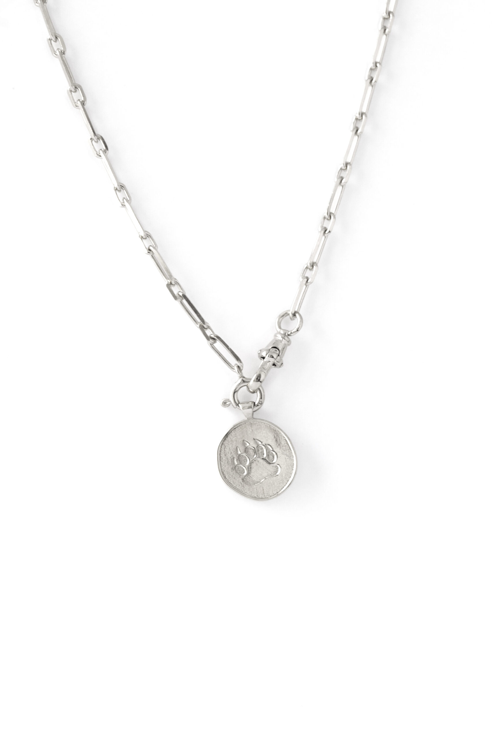 שרשרת נואה | כסף