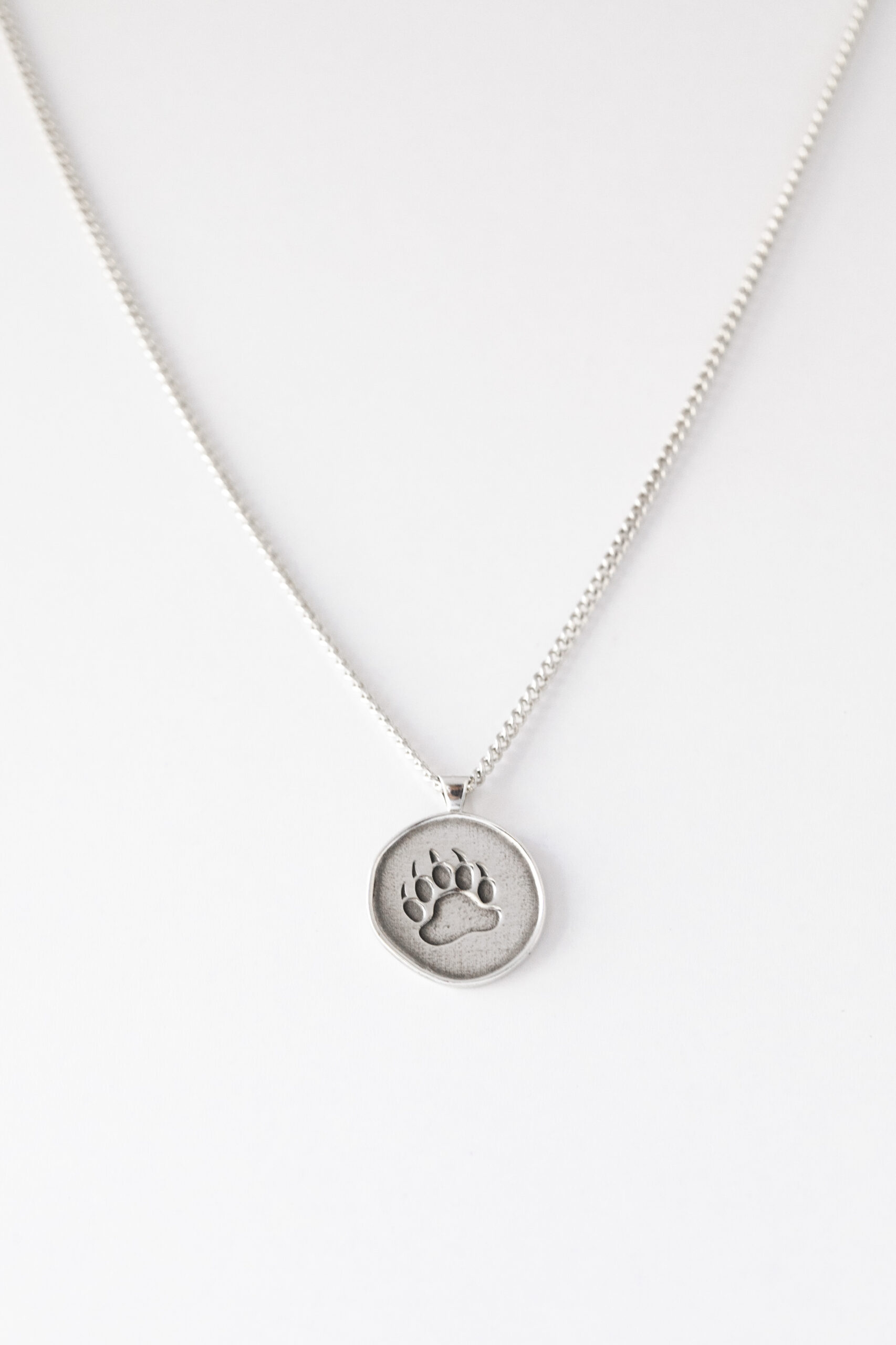 שרשרת בריגיד | כסף