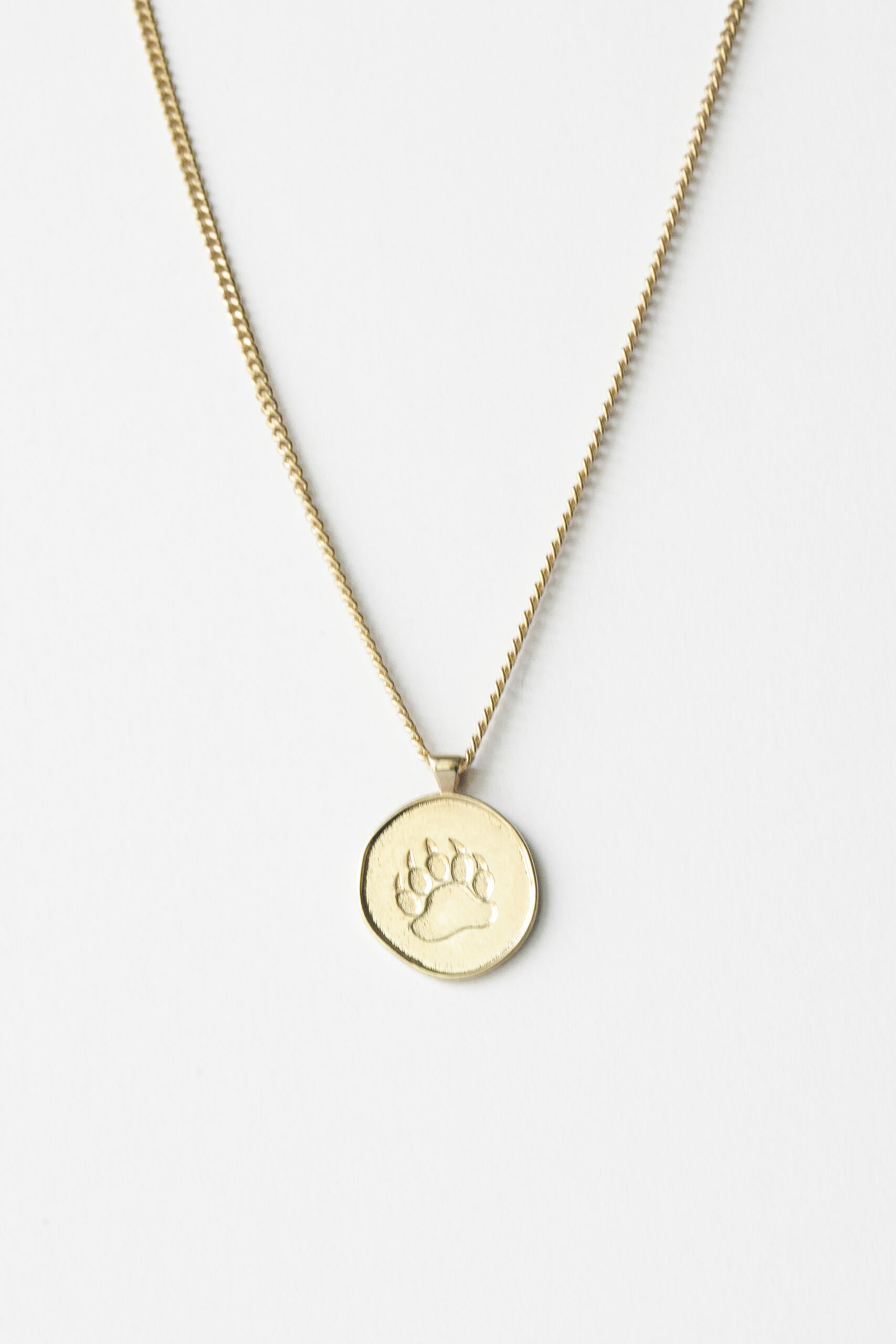 שרשרת בריגיד | זהב