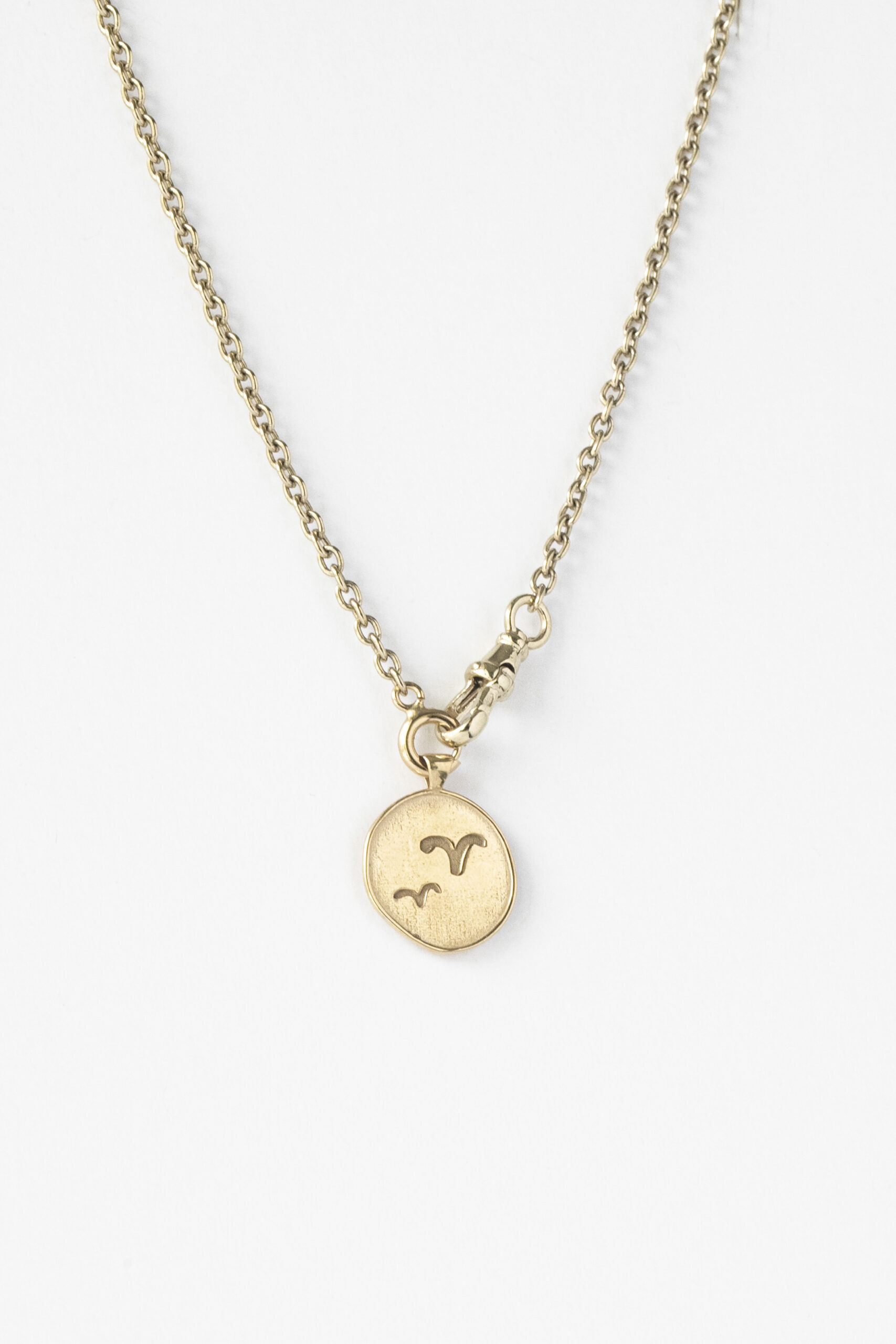 שרשרת ריאנון | זהב