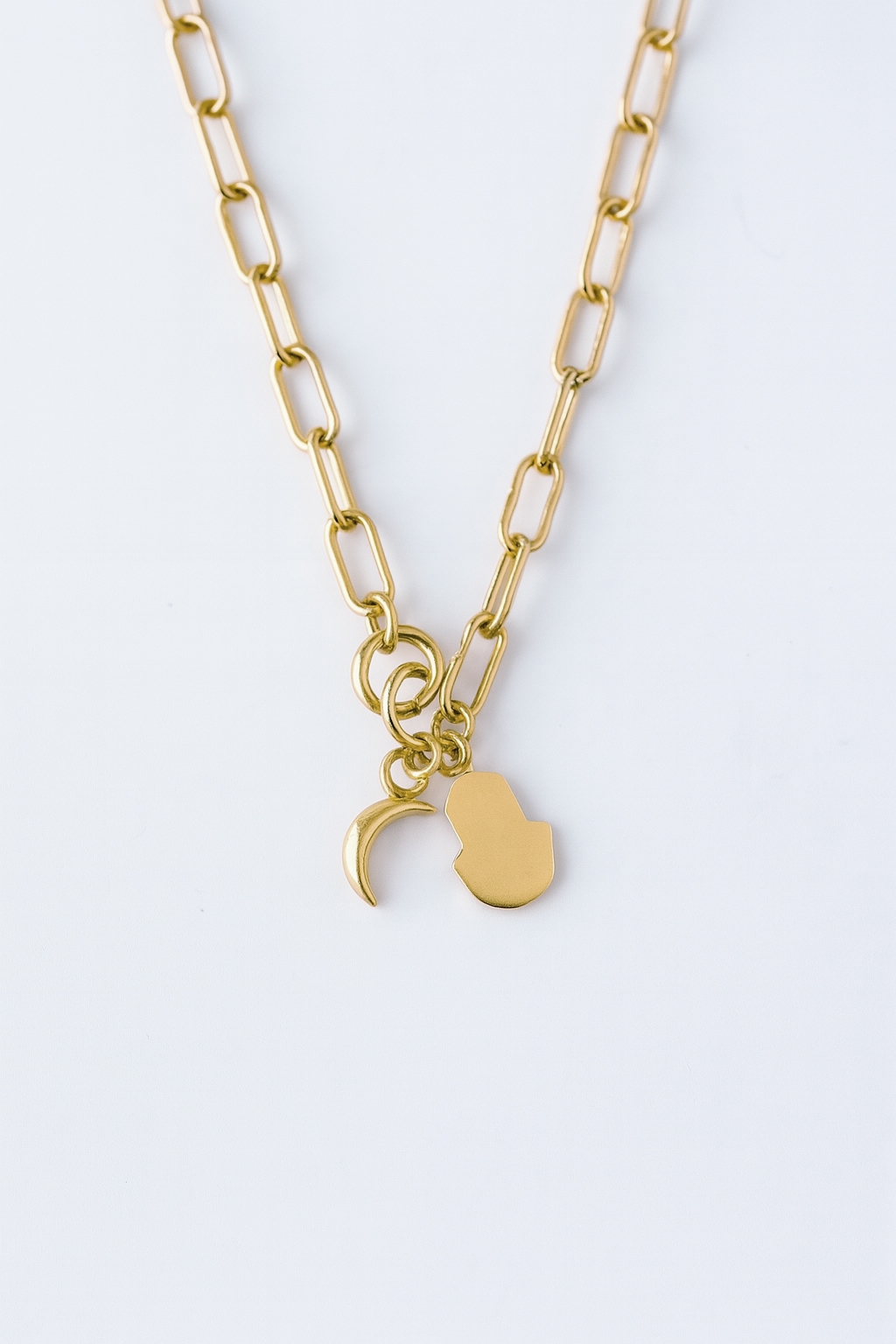 שרשרת לאק אנד הופ | זהב