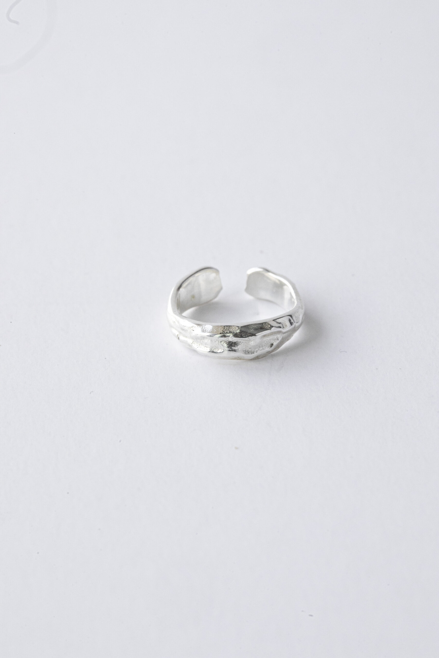 טבעת קליאופטרה | כסף