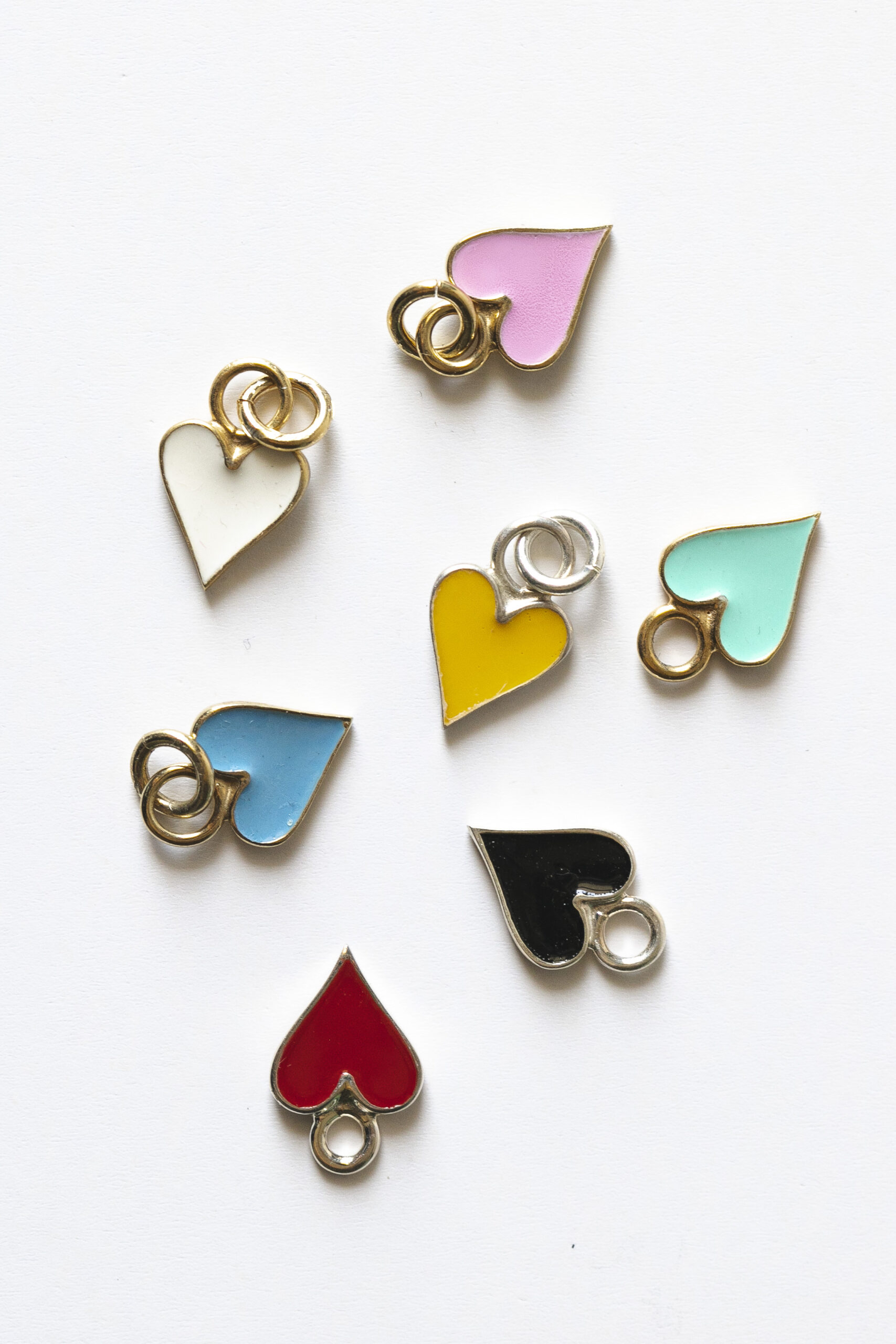 צ׳ארם הלב | כסף