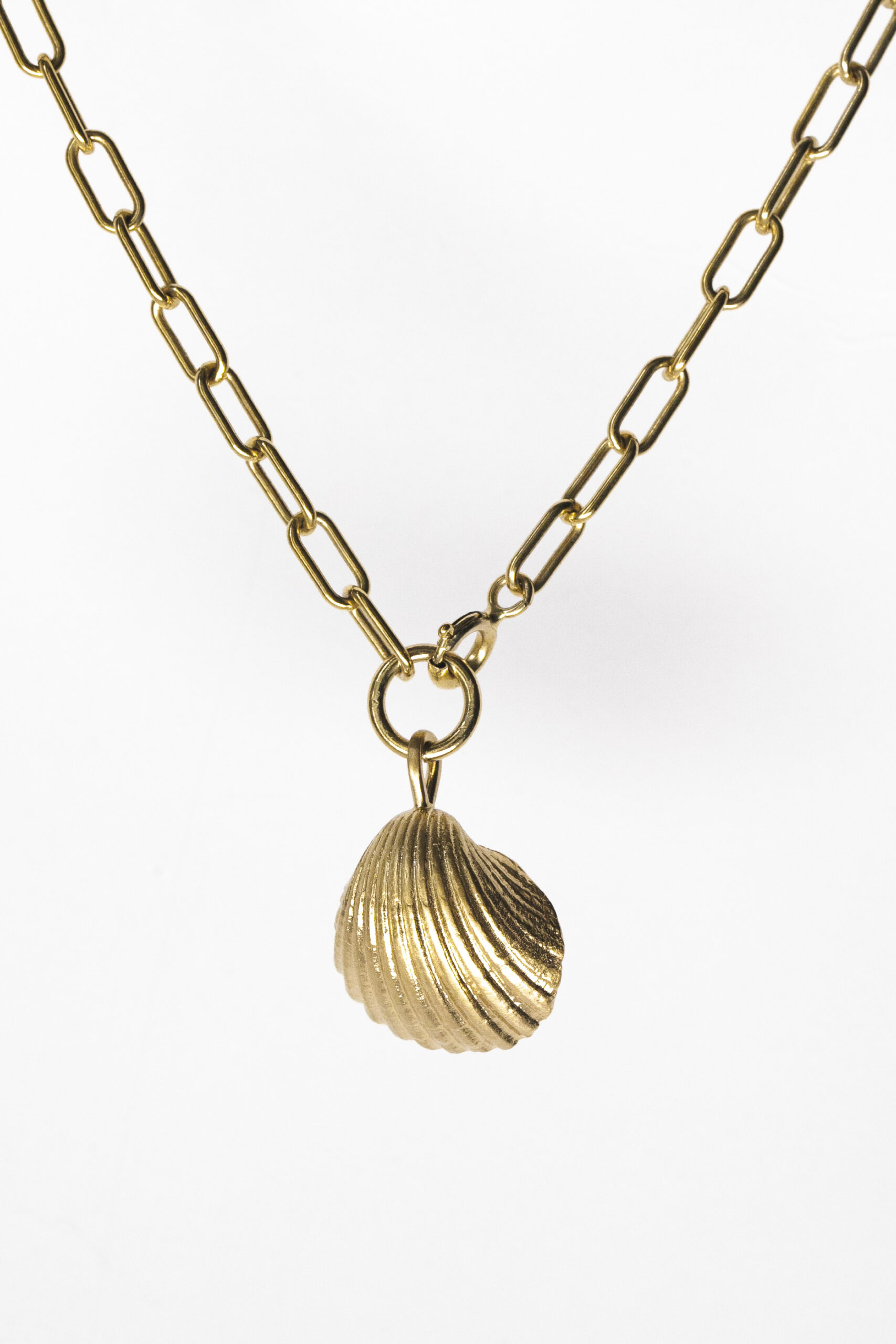 שרשרת ג׳ניס | זהב