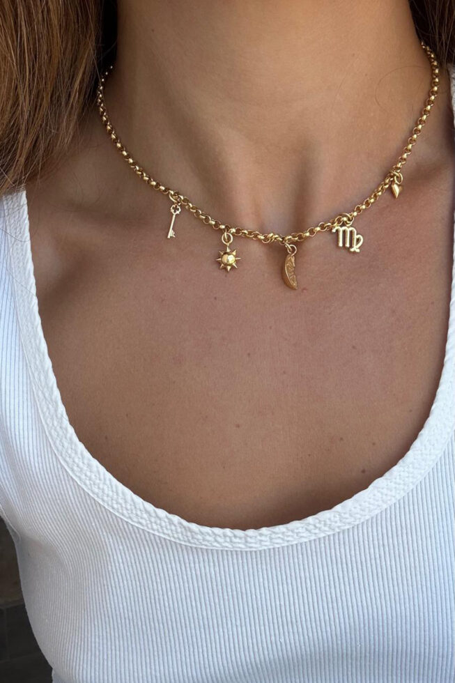 מיכל צ׳ארמס