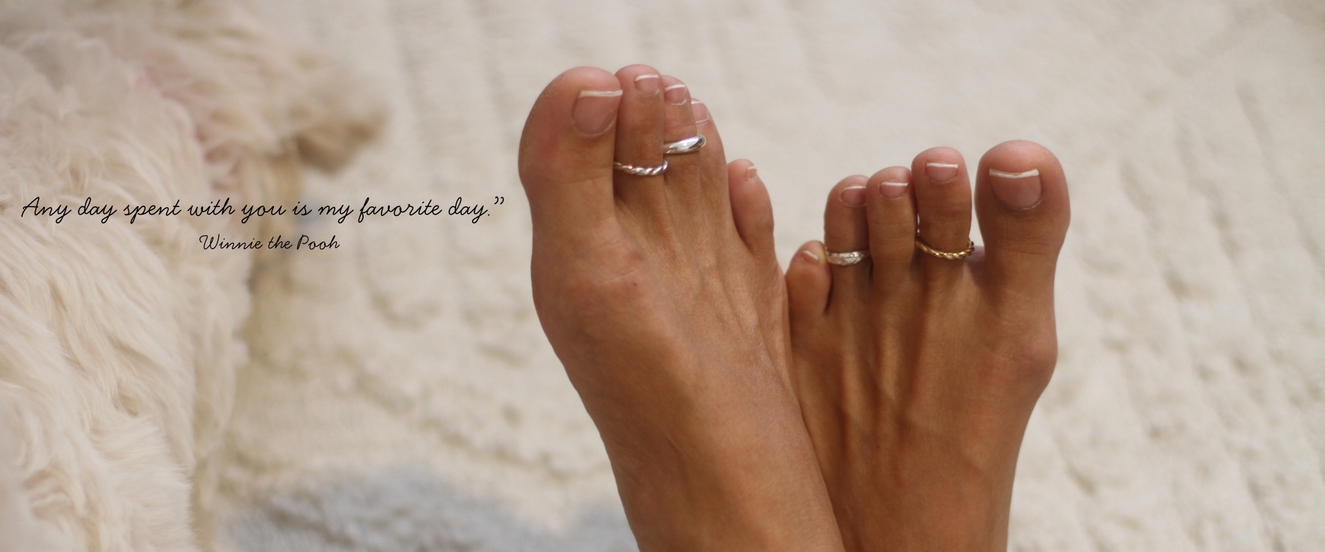 ״any Day Spent With You Is My Favorite Day.” Winnie The Pooh