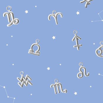 המזל שלך זה לא רק מה שהכוכבים כתבו ✨
זה איך שאת לוקחת אותו ומשתמשת בו כדי לזהור.
צ’ארמס My Luck נוצר כדי להזכיר לך איזה מזל יש לך, לא רק בשמיים, אלא גם ביום־יום שלך.הסמל של המזל שלך הוא תזכורת עדינה למה שמייחד אותך, למהות שלך.
לא צריך להאמין בכוכבים כדי להתחבר אליו, לפעמים זה פשוט הווייב, התחושה, הרגע שאת רוצה לשמור קרוב.